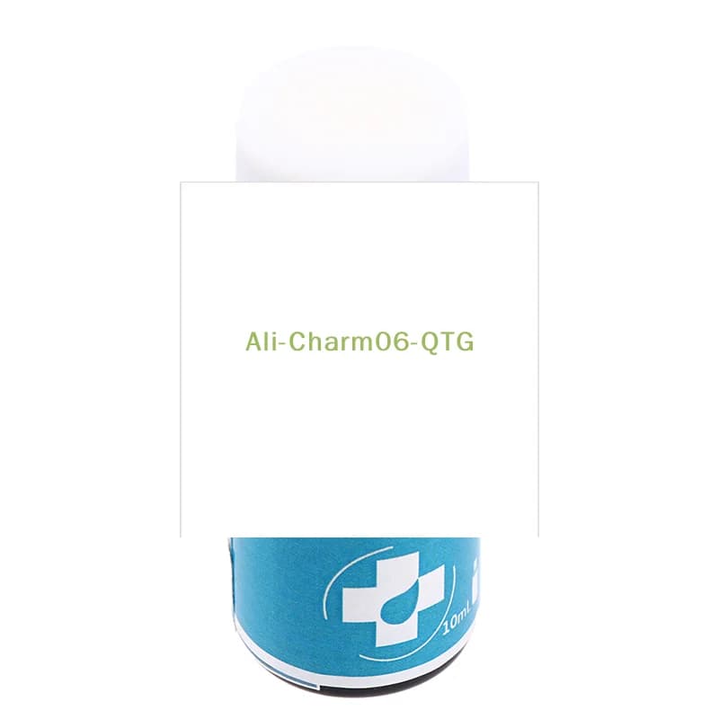 Cerotto in gel adesivo emostatico impermeabile per medicazione liquida da 10 ml