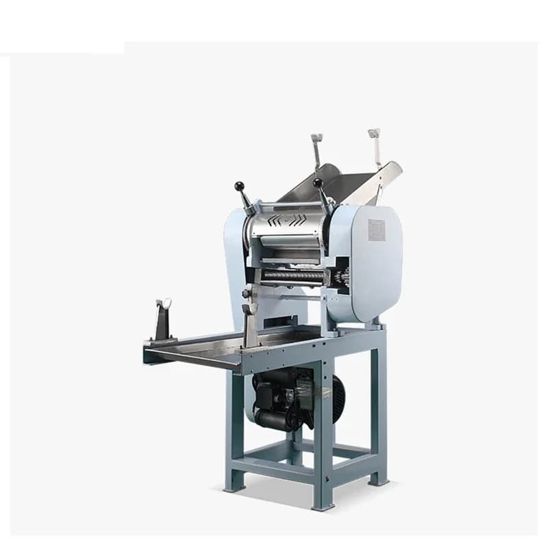 Macchina per il prezzo economico Macchina per la produzione di noodle/pasta professionale per tagliatelle di riso dritte