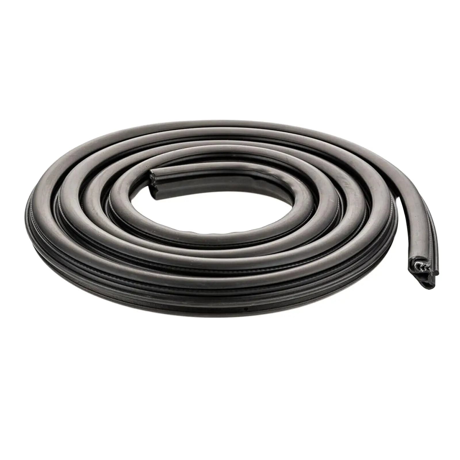 Guarnizione per Porta 7E0843791B, Ricambio Diretto Compatibile, Parti di Guarnizione Resistenti per Furgone VW T5