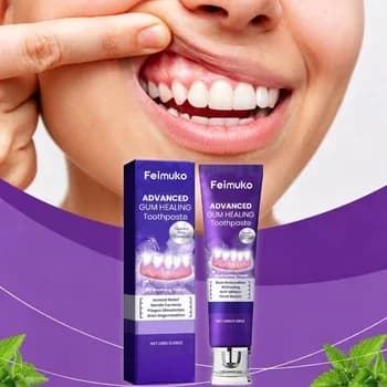Dentifricio per la cura dei denti Pulizia quotidiana delicata delle macchie dentali Sbiancamento e rinfrescamento Rapida riparazione dei denti