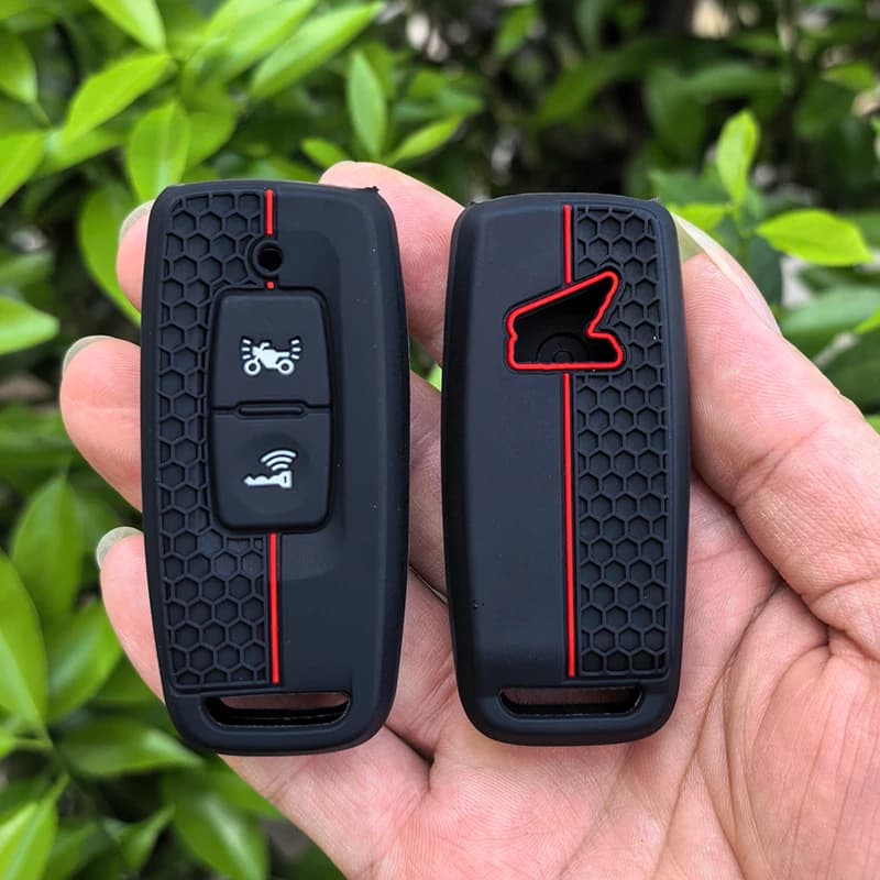 Cover in Silicone per Chiave Remota Moto Honda ADV 150 PCX 125 Switch ADV Wrench 350 PCX160 VISION SH350 - Accessori Guscio Protettivo