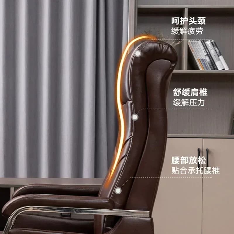 Sedia relax Cucina Design economico per giocatori Sedie da soggiorno Gamming Ufficio ergonomico Anime Chaise Desk Girevole Gaming Rilassante Thd