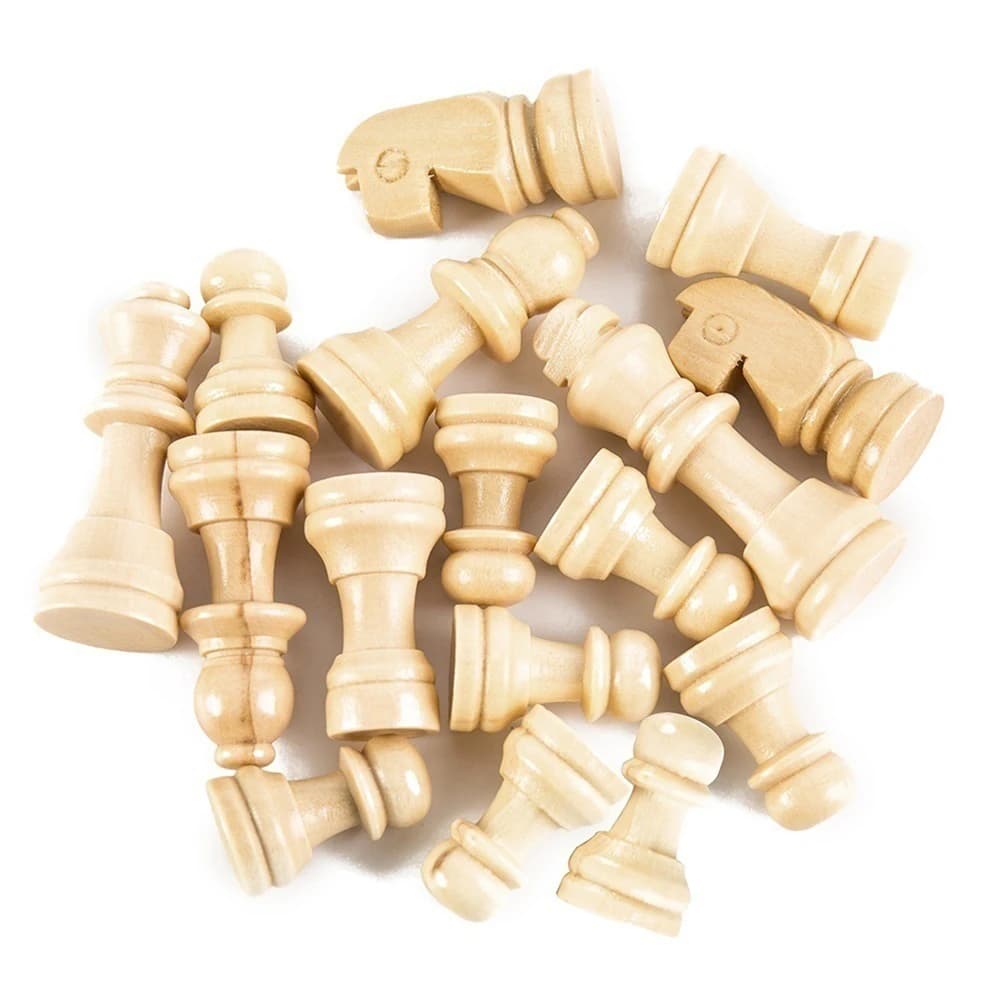 3 in 1 Exquisite Chess Set Folding Storage Wooden Chess and Checkers Game Set Travel Chess Sets for Chess Board Game