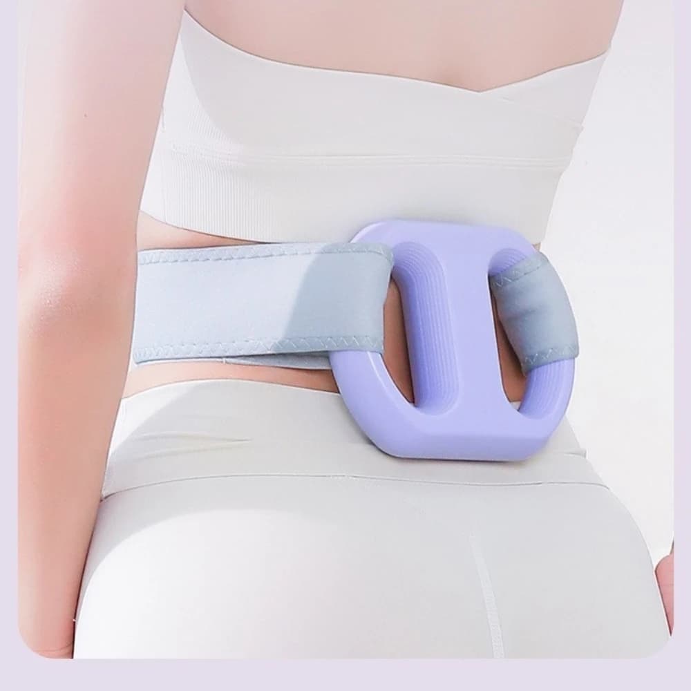 Fascia ring abdominal massager, liposuction machine, full body massager, portable muscle relaxation fascia gun