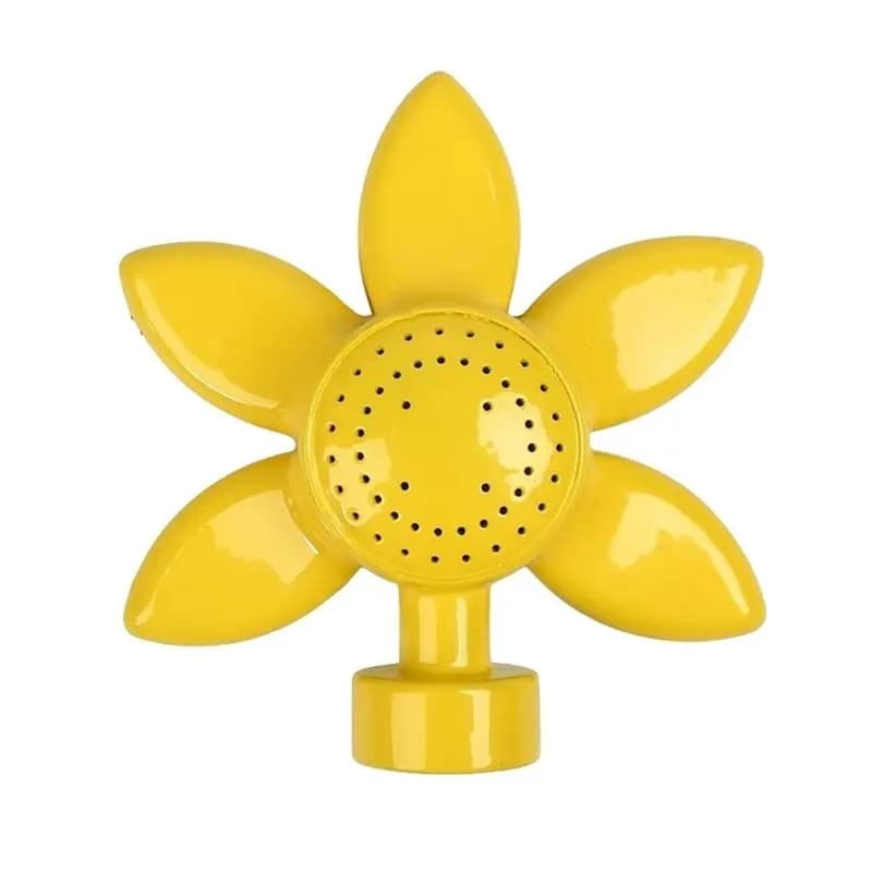 A25F-Sprinkler For Garden Watering, Mini High-Pressure Hose Aluminum Alloy Sprinkler-Efficiency Lawn Watering Tool