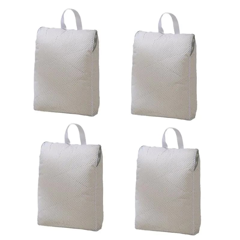 Sacchetto per bucato in rete LLCS-Household, filtro per lavatrice, anti-deformazione, per lavare reggiseni e maglioni.