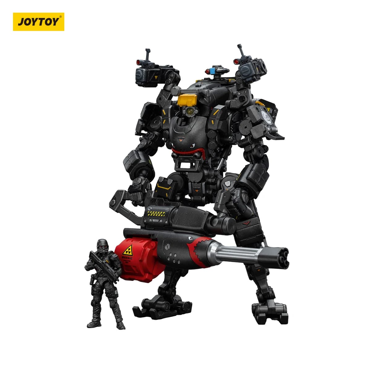 Offerta Speciale JOYTOY Dark Source 1/25 Action Figure Mecha 22cm God of War 86-II Assault Collection Mol Toys disponibili ora