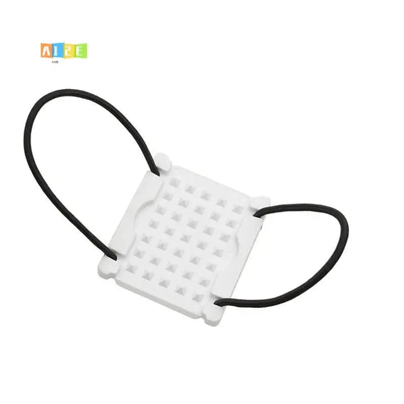 A12E-Scuba Diving Weight Fixing Plate BCD Webbing Mounting Plate Diving Weight Bottom Plate Dive Accessories