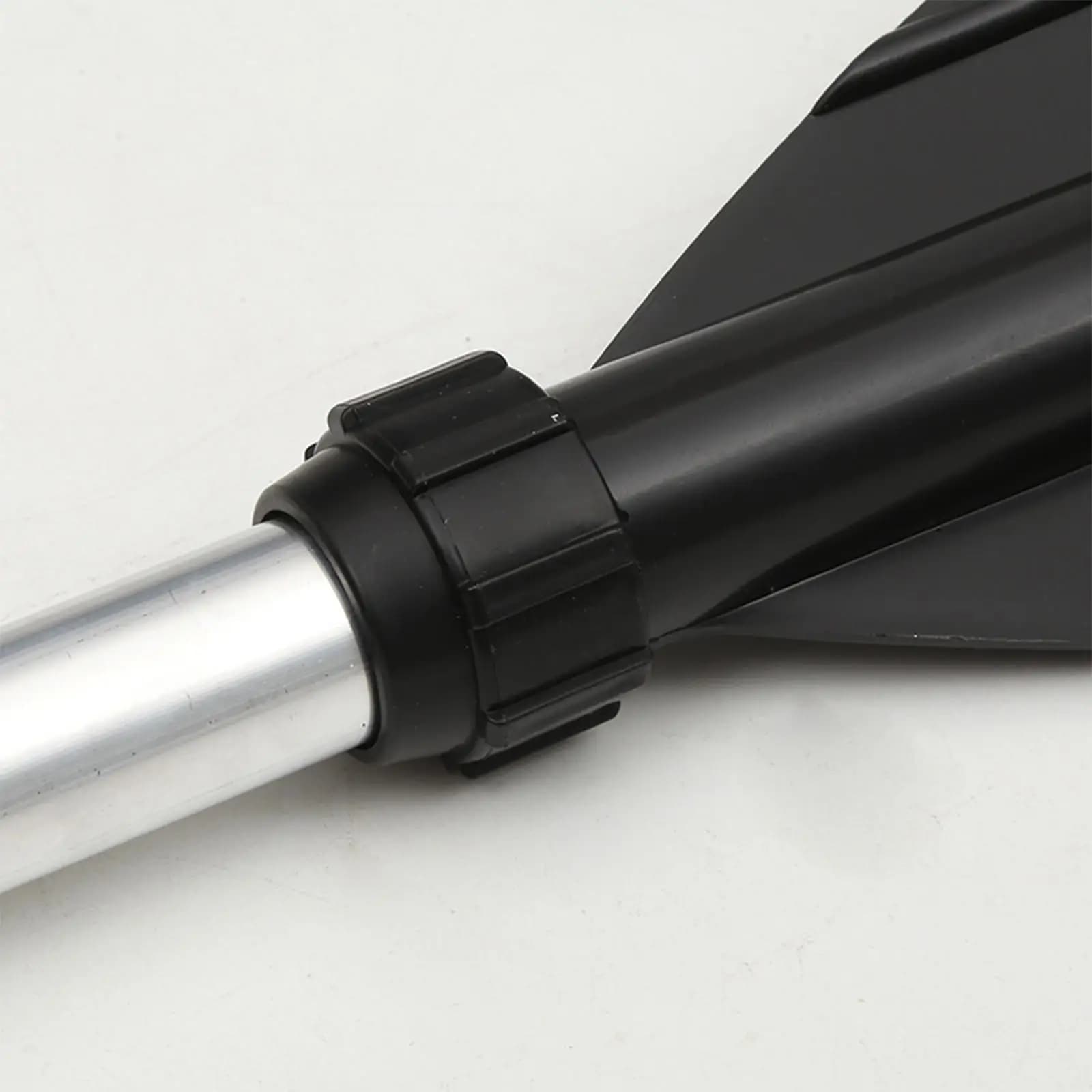Adjustable Aluminum Alloy Rafting Paddle Detachable Kayak Boat Oar Lightweight Kayak Accessories for Inflatable Fishing Boat