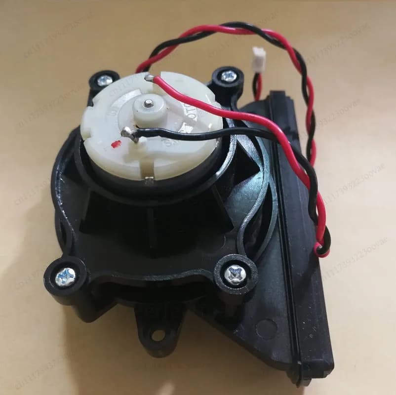 Robot Vacuum Fan Motor Main Engine Ventilator Motor For V7 V7S Pro V7S Plus Robotic Cleaner Replacement Accessories