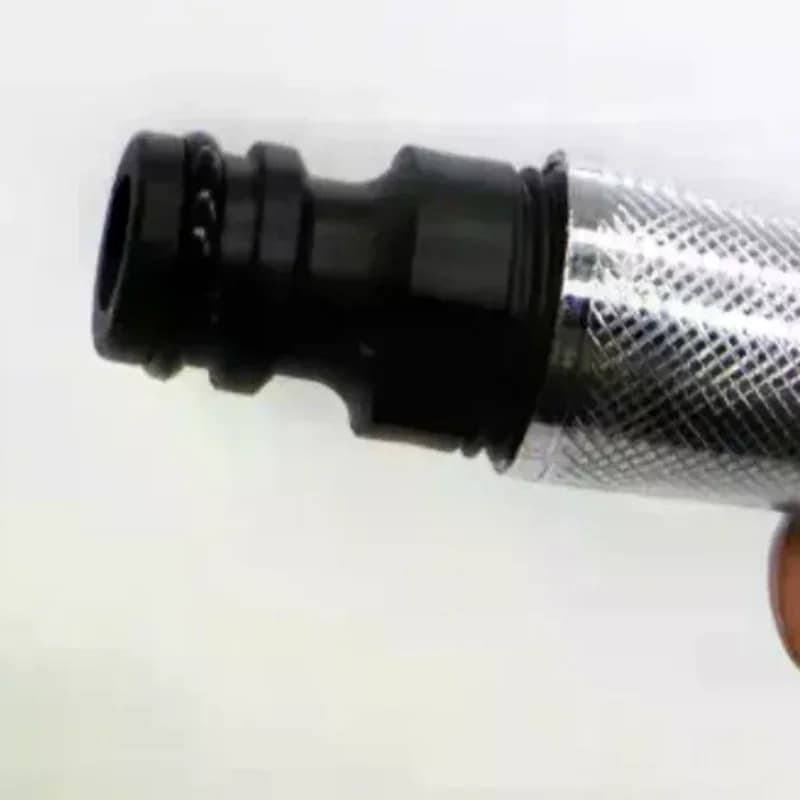 Threaded Hydraulics Quick Coupling 5Pcs 1/2 Inch Rust Proof Water Pipe Faucet Adapter for Balcony Potted Plant Watering
