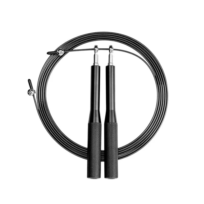 2023 Fitness Jump Ropes Crossfit Heavy Steel Wire Speed Jump Rope for MMA Training Equipment Gym Exerciser Jump Rope