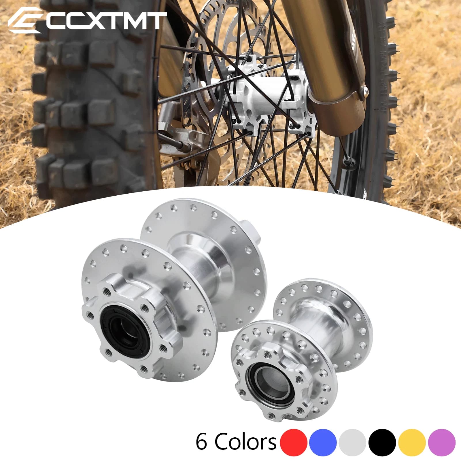 Per Segway X260 X160, per SurRon Light Bee S & Light Bee X, accessori per moto elettriche da cross, mozzo ruota posteriore a 36 fori