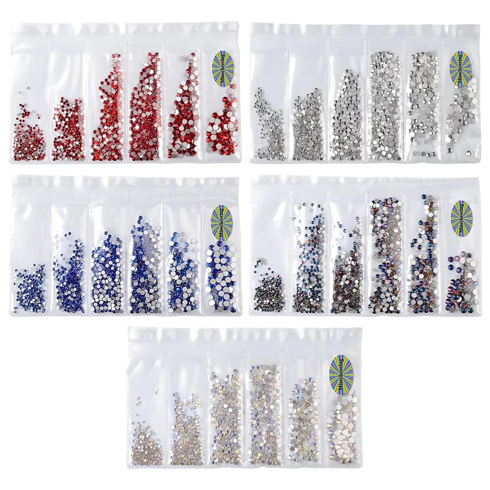 Strass dentali Dente Diamante Denti Gioielli Dente Strass Decorazione dei denti Sbiancamento dei denti
