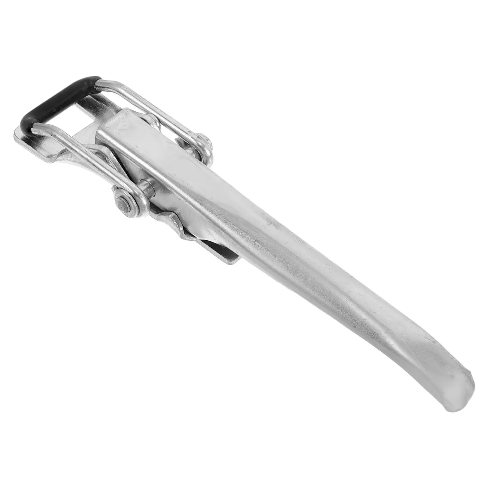 Maniglie per Porte di Rimorchi Resistenti, Gancio di Chiusura in Metallo, Sostituzione Serratura per Cassetta degli Attrezzi del Camion, Morsetto di Sicurezza per Porte Cargo