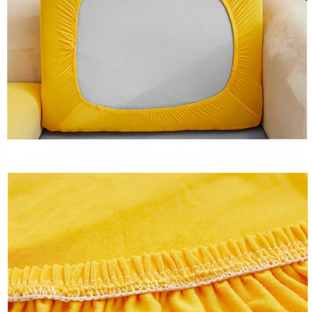 Elasticity Couch Cover Universal Sofa Protector All Inclusive Slipcover Soft Furniture Shield For Modern Home Decor
