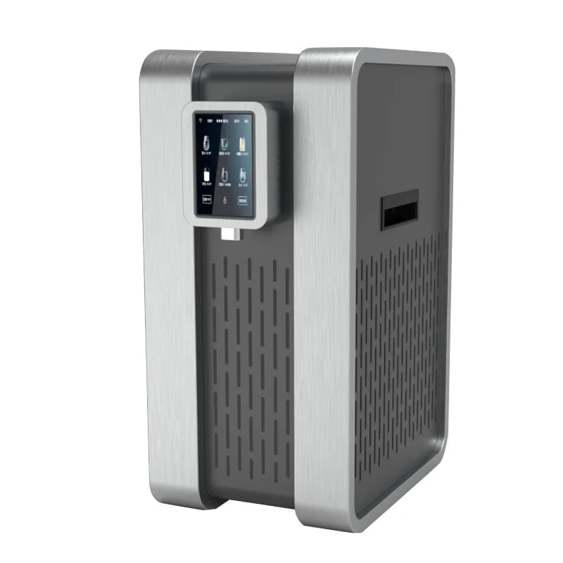 Generatore d'Acqua Atmosferico 2026 SELL 35L, Depuratore d'Aria e Deumidificatore ad Energia Solare Senza Acqua