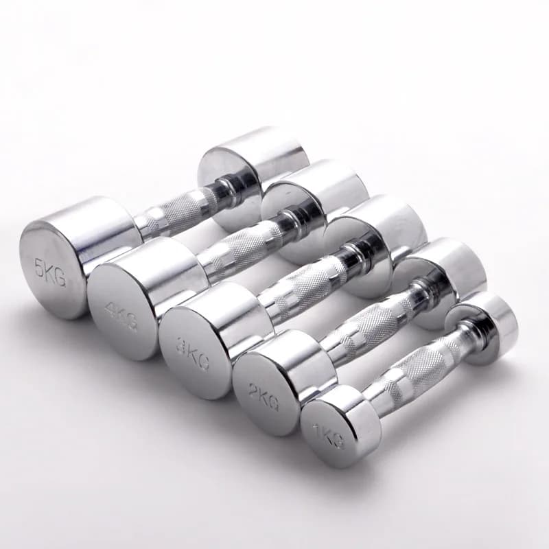 Men's Solid Steel Gym Handlebars, Fitness Handlebars for Strength Training at Home, Electrolytic Handlebar Set