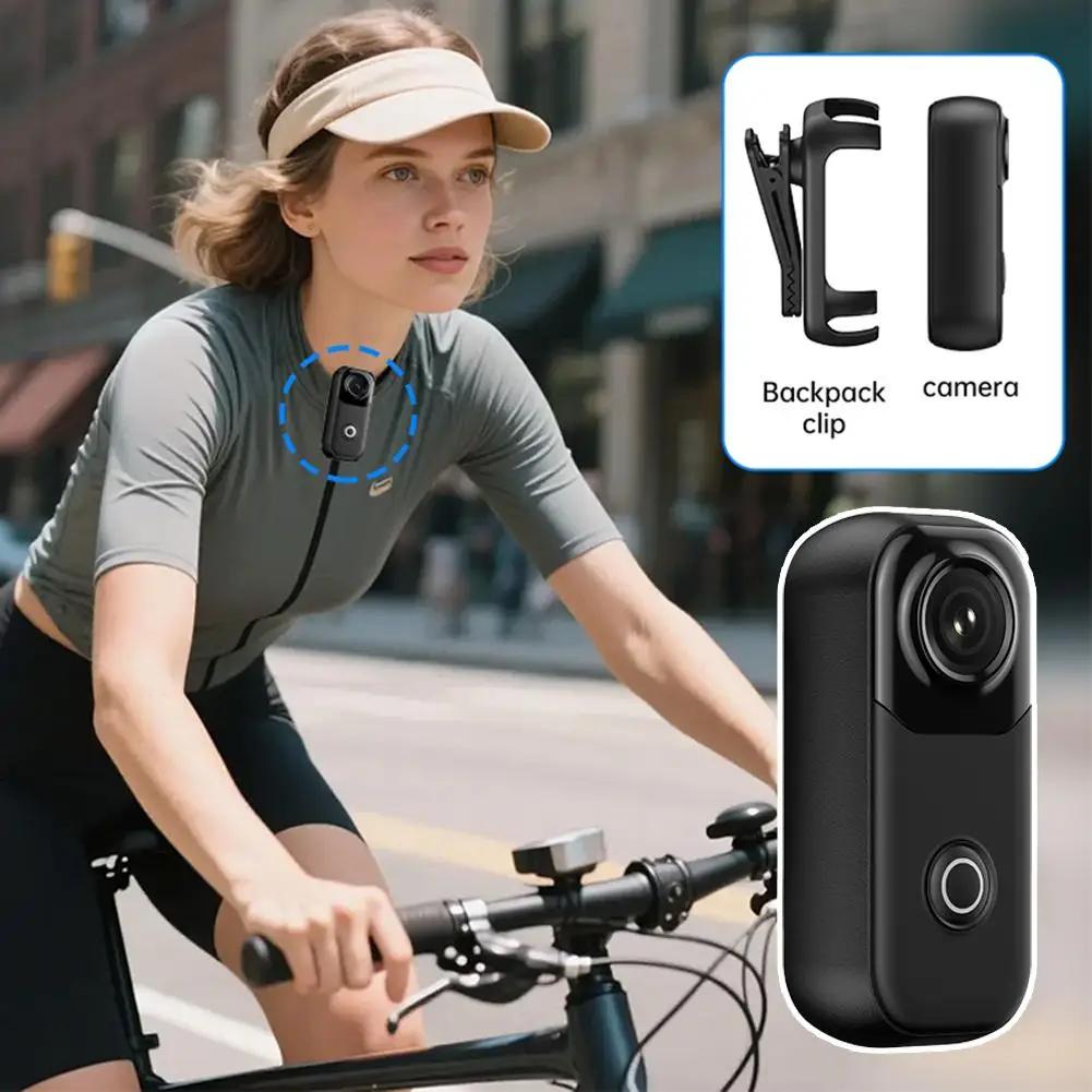 4K FHD 1080P Outdoor Sports Camera In Helmet Motorcycle Bike Sport Mini Filming Bicycle Action Body Cam And Video Recording