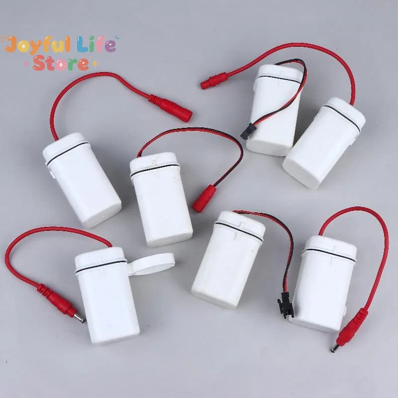 Hot Sale Universal Urinal Sensor Battery Box, Smart Urinal Flush Valve, Waterproof Power Box, 6V With Plug Socket