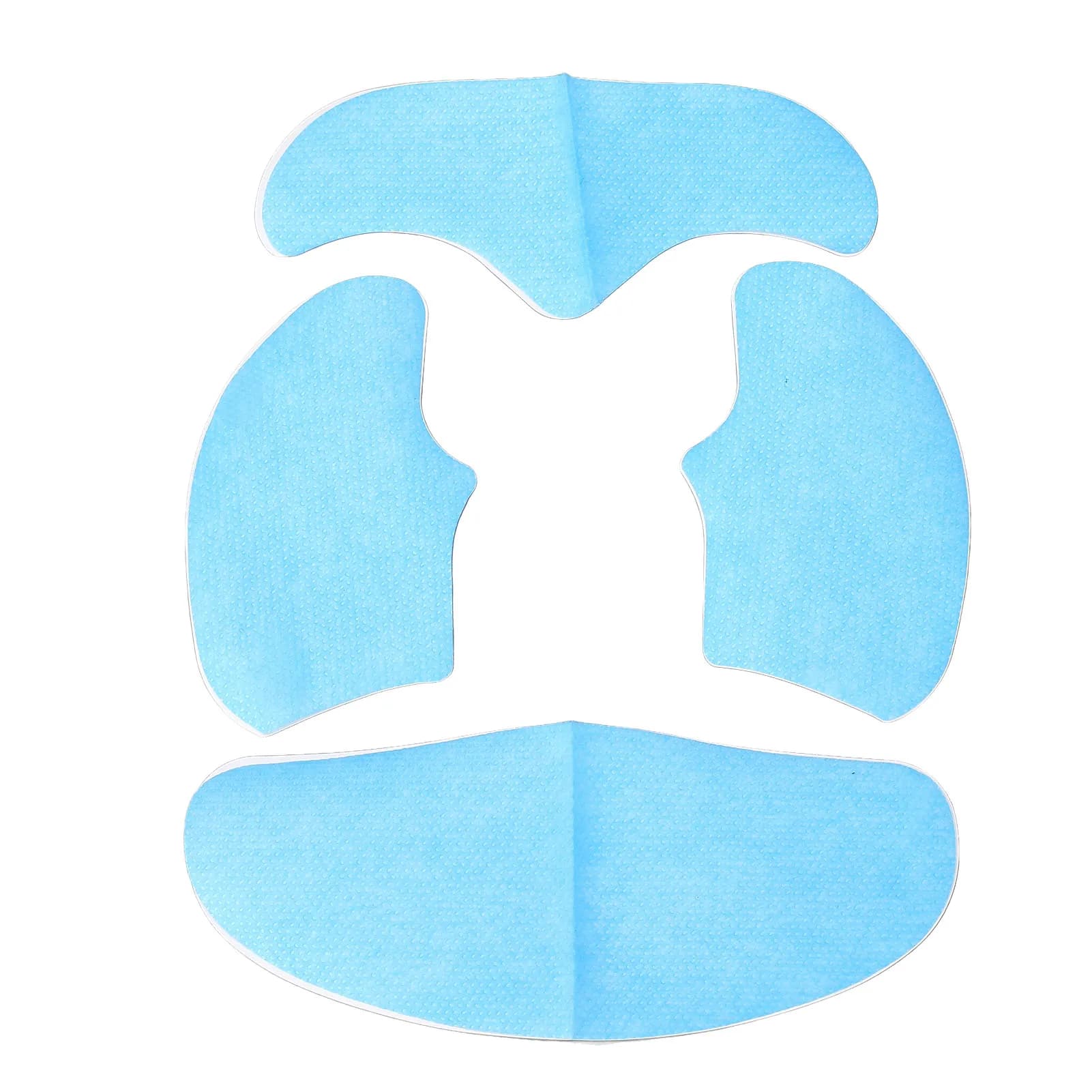 Melting Pure Collagen Films Moisturizing Soluble Collagen Film Penetration 10 Packs Improve Skin Texture for Aging Skin