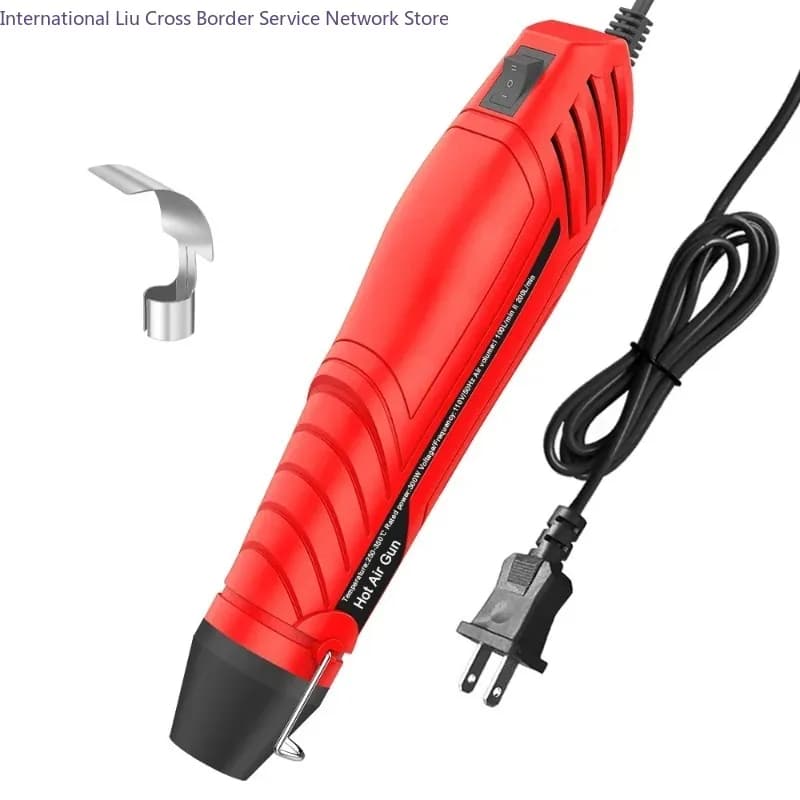 300W Hot Air Gun Heat gun DIY Soldering Temperature Blower Electric Min Hot air Dryer For Crafts Shrink Tubing