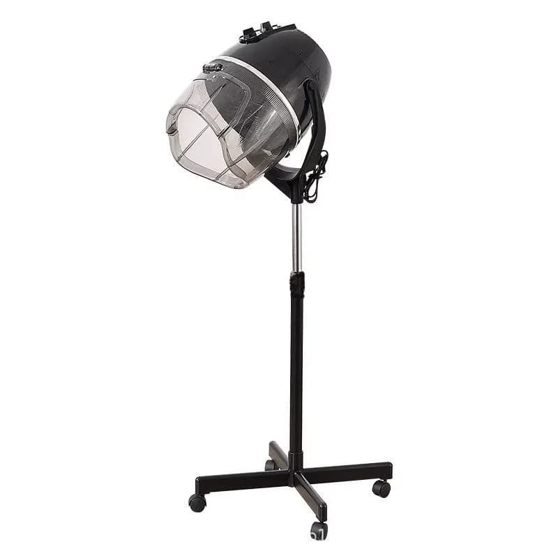 Portable hair dryer with floor hood used in hairdressers Professional hair dryer for hairdressers
