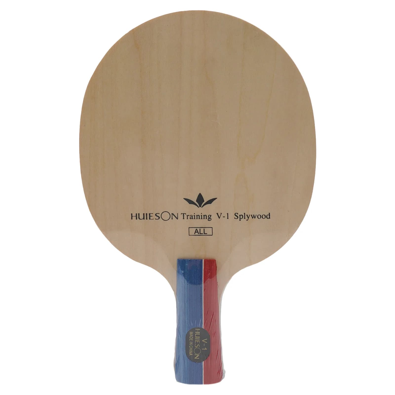 Tavola da Ping Pong in legno Base a lama lama da Ping Pong a 5 strati piastra inferiore a paletta racchetta da Ping Pong racchetta da Ping Pong paletta aggressiva