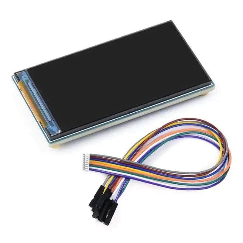 IPS ABMH-1.9 LCD Display Module Resolution 170X320 SPI Interface For Arduino/Raspberry Pi/STM32