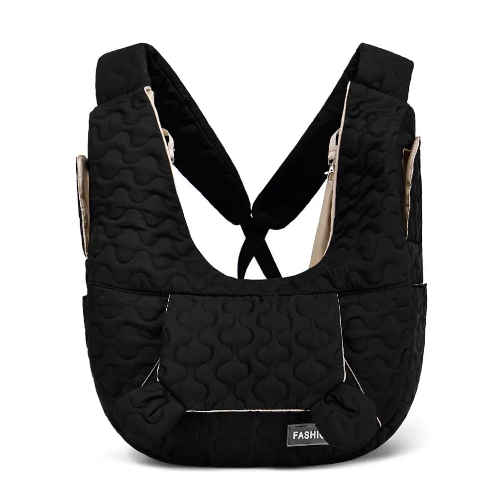 High Quality Portable Dog Carrier Extra Large Capacity Wind Resistant Cat Backpack Waterproof Soft Pet Chest Bag Outdoor Use