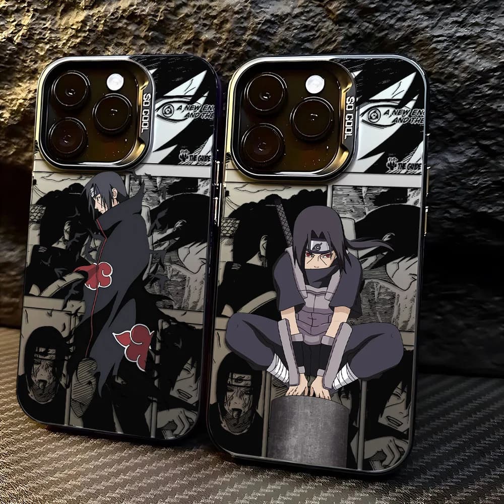 New Anime N-Narutos Matte Phone Case for Huawei Honor X8d X9d X6c X7d 400 200 90 X6b X7a X9a X5 X8a X9b X9C X5C Smart Lite 4G 5G