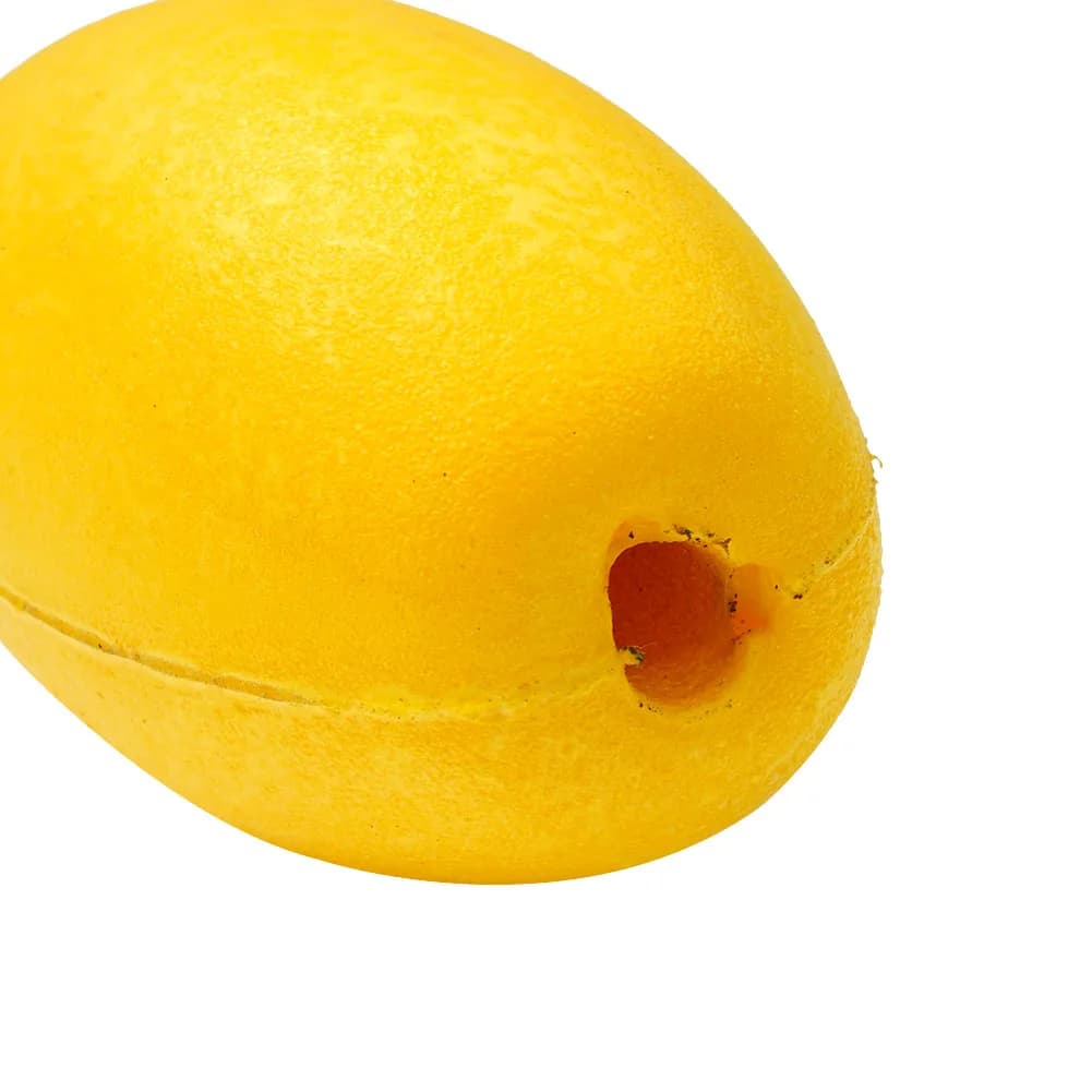 5 pezzi di galleggianti in EVA per piscina, accessori per reti da pesca, ideali per anticollisione, perfetti per piscine e gabbie