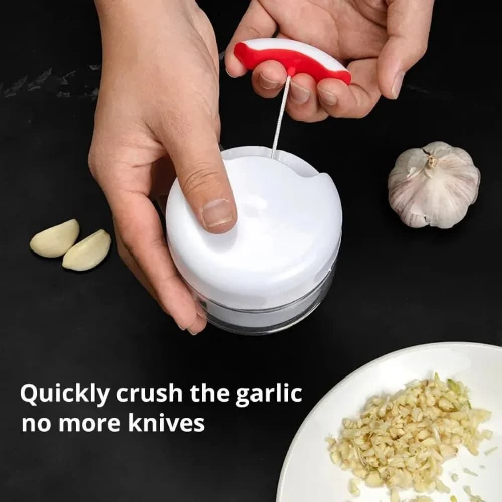 Manual Garlic Trimmer, Multifunction Hand Squeezer for Kitchen, Domestic Tools for Tripping Garlic