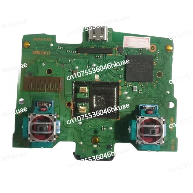 Controller PS5 scheda principale originale gamepad funzione integrata scheda madre BDM010 accessori di riparazione rocker