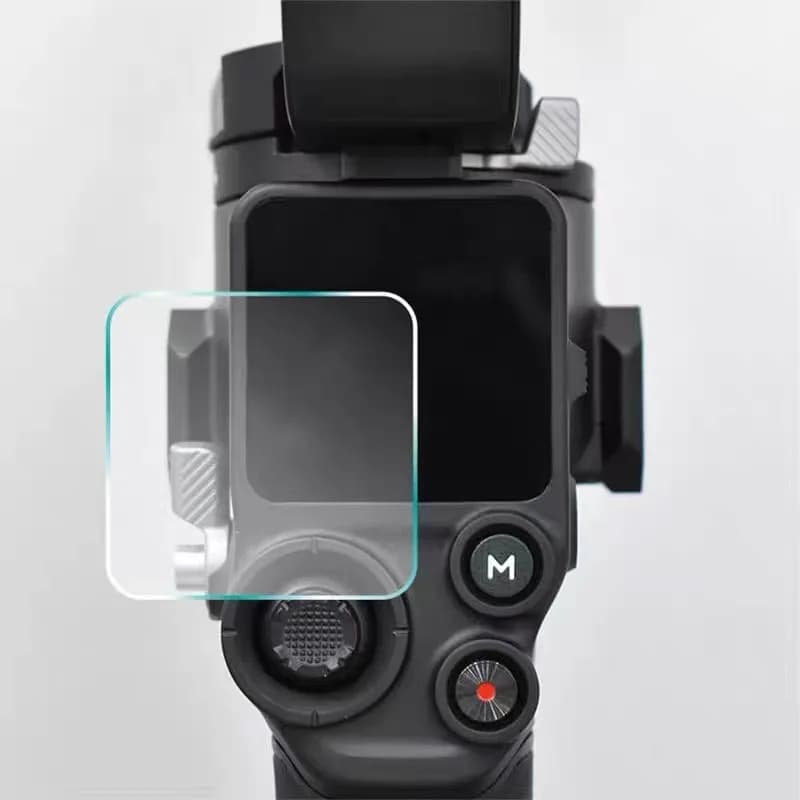Pellicola Protettiva in Vetro Temperato per DJI Ronin RS 5/4/4pro/3 RS5/RS3 Mini/RS4 Pro, Accessori per Gimbal Portatile