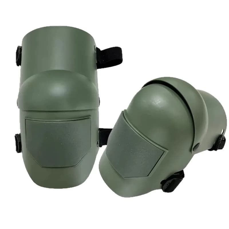 1 pair of knee pads, protective knee pads, durability equipment with comfortable thick foam for combat, gardening and outdoor knee pads