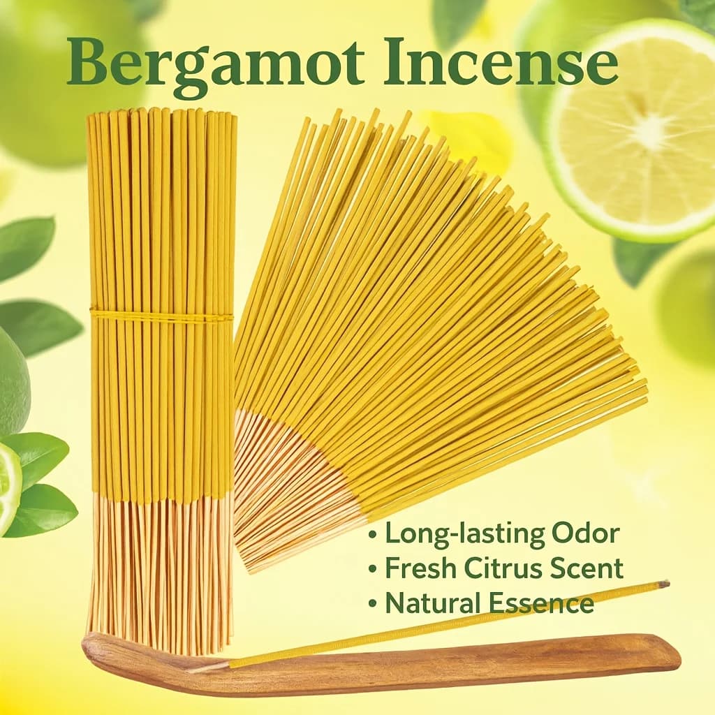 Stick di aromi all'ingrosso - Aroma di agrumi | Regalo di Natale durevole per la freschezza dell'aria domestica