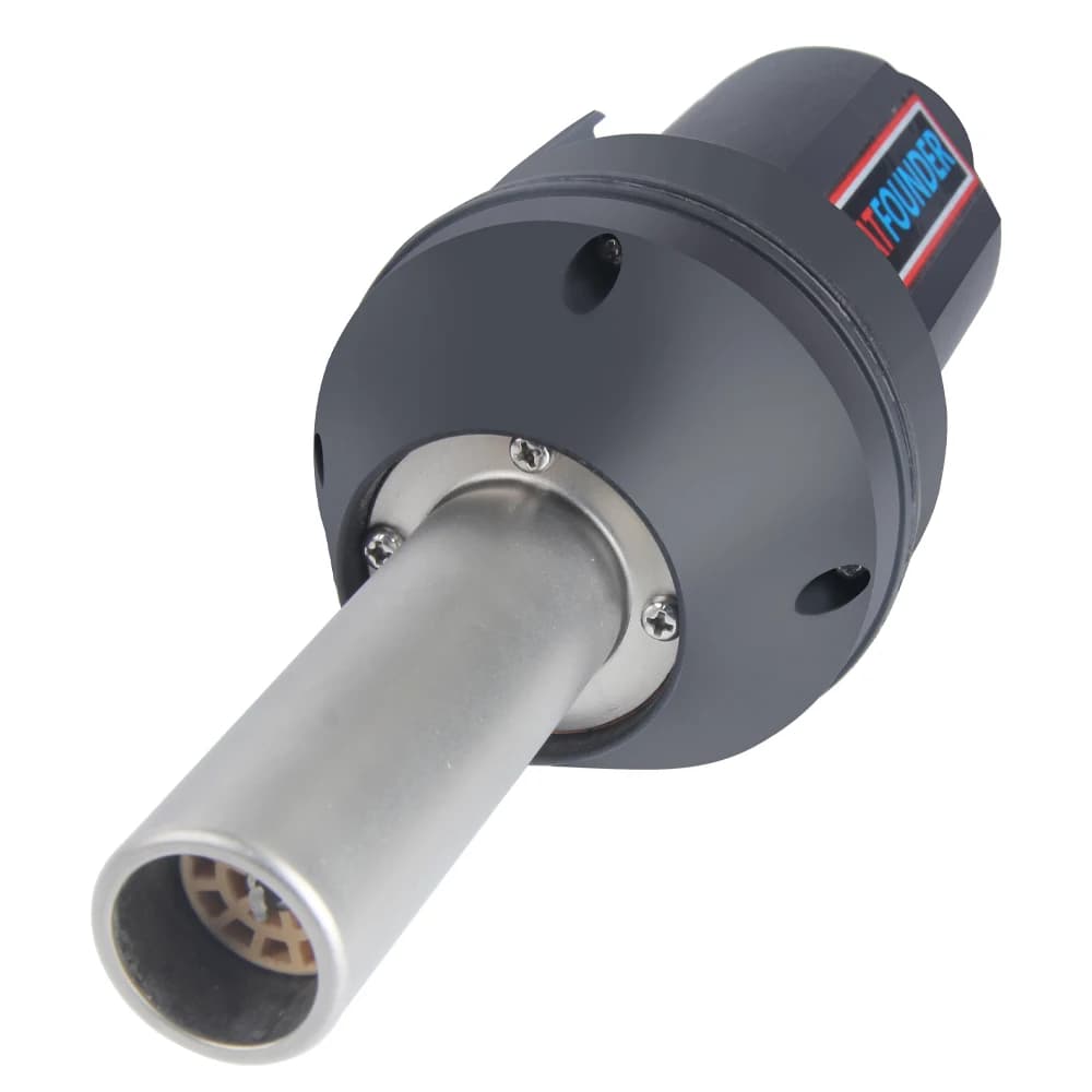Ignition Blower 230V Hight-quality Heat Air Gun ZXB2 1600W for Wood Chip Stove Ignition