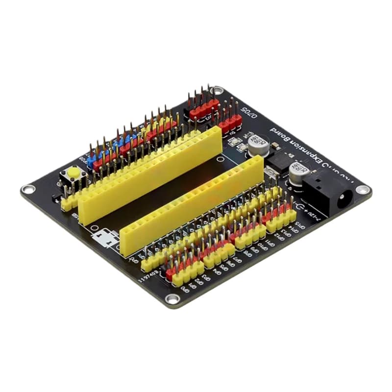 Suitable for Raspberry Pi Pico expansion card, Raspberry Pi development card, GPIO sensor