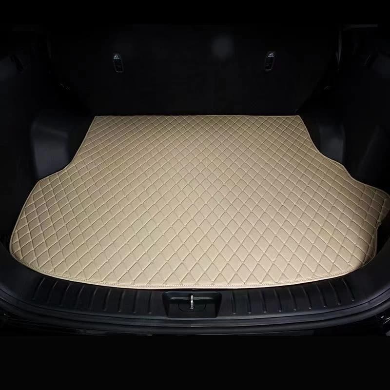 Durable Custom Color Leather Car Trunk Mat For Mercedes E Class S212 Touring 2010-2015 Auto Carpet Interior Parts