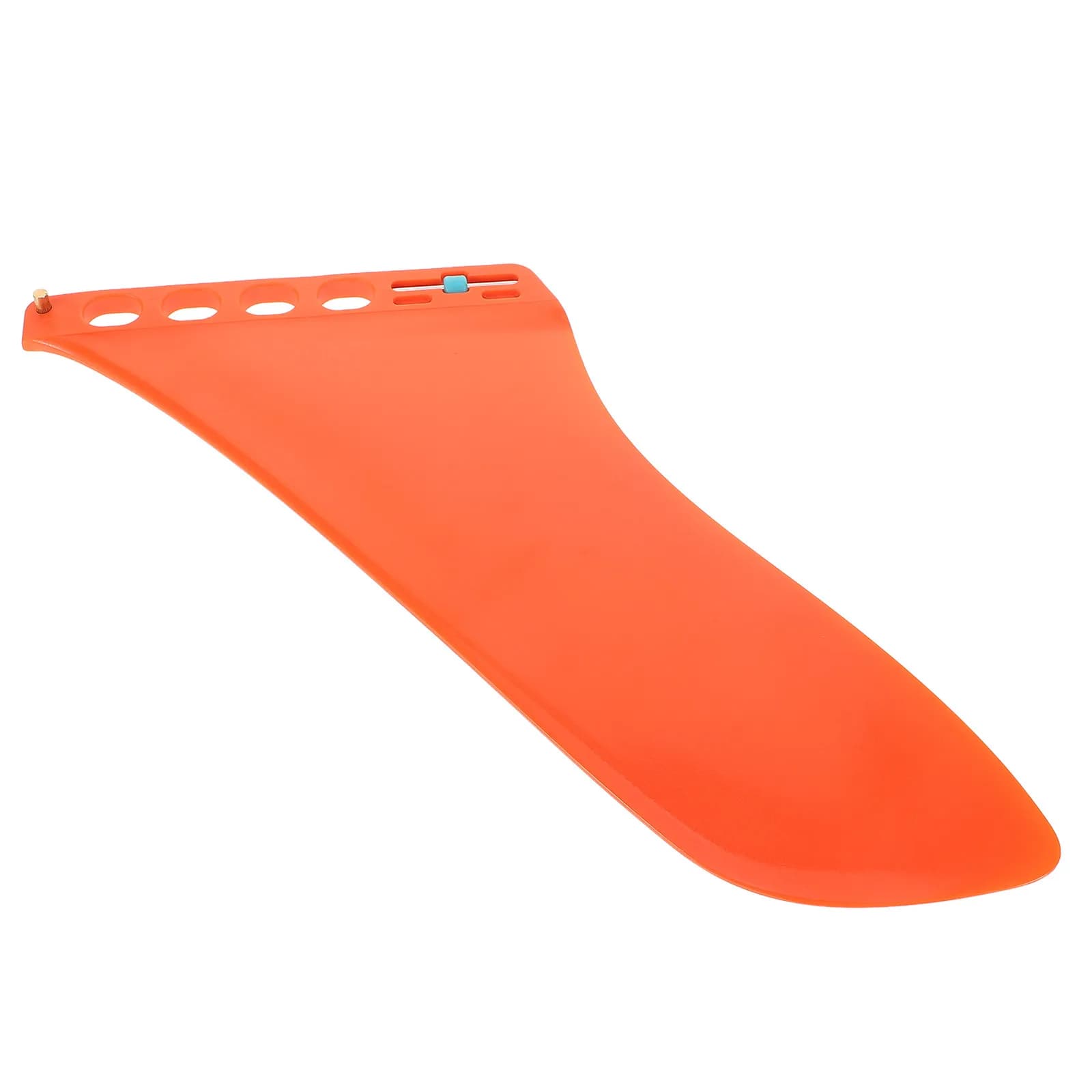 Pinna di ricambio robusta per tavola da surf, stabilizzatore di equilibrio, divisorio d'acqua, pinna posteriore per tavola da surf gonfiabile, paddle board, kayak