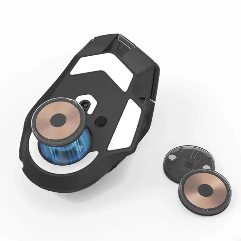 Wireless Charging Module Coin for G502X G703 G903 GPW2 GProX Superlight Gaming Mouse F19E