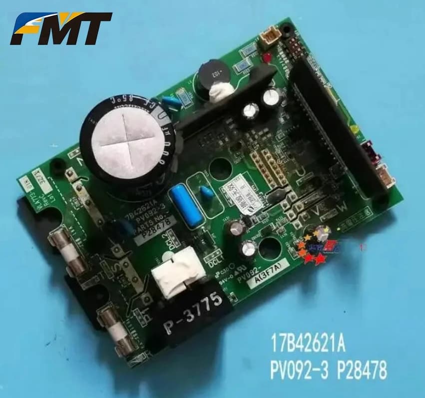 Nuovo modulo di azionamento della scheda di alimentazione del ventilatore CC Hisense PV092-A 17B42621A PV092-3 P28478 P-3775