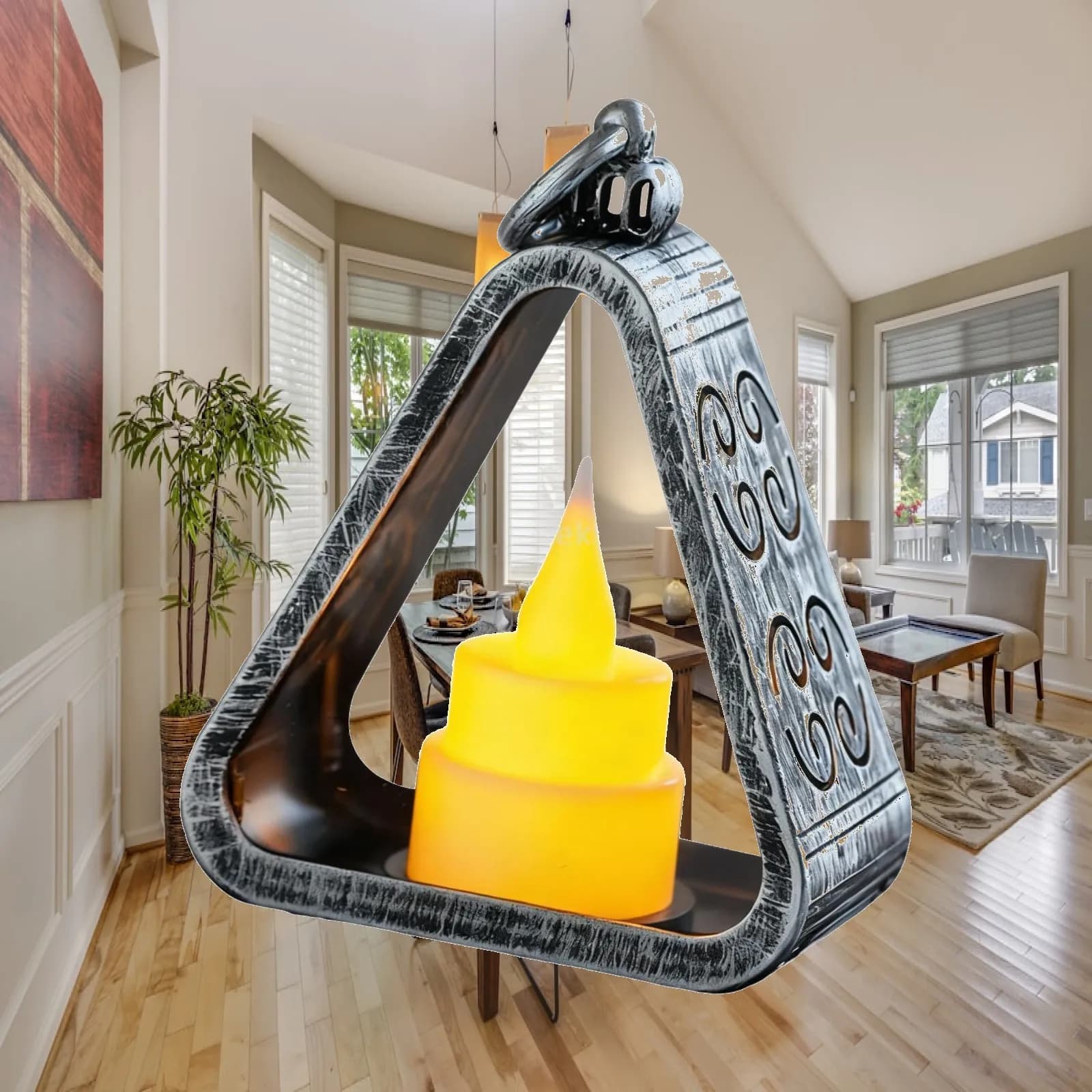 Piccola Luce Notturna Portatile, Lampada da Tavolo LED a Luce Calda, Illuminazione Decorativa per Bambini, Dormitorio, Ufficio