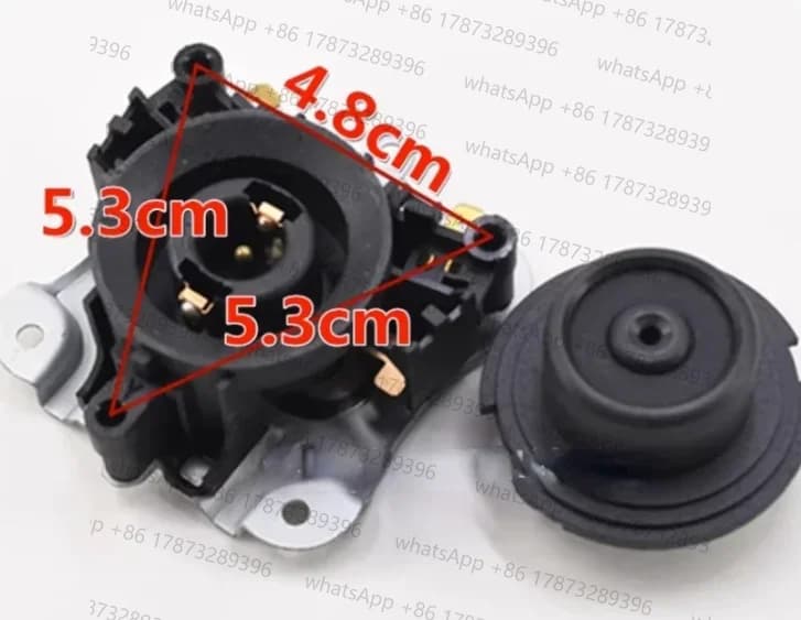 Suitable for electric kettle base temperature controller dual temperature switch accessories