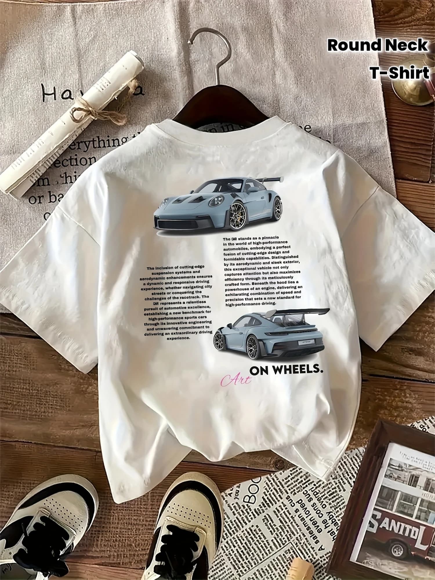 T-shirt Estiva 2026 in Cotone Traspirante e Assorbente per Uomo, Donna, Bambino e Adulti - Abbigliamento Coordinato Genitore-Figlio