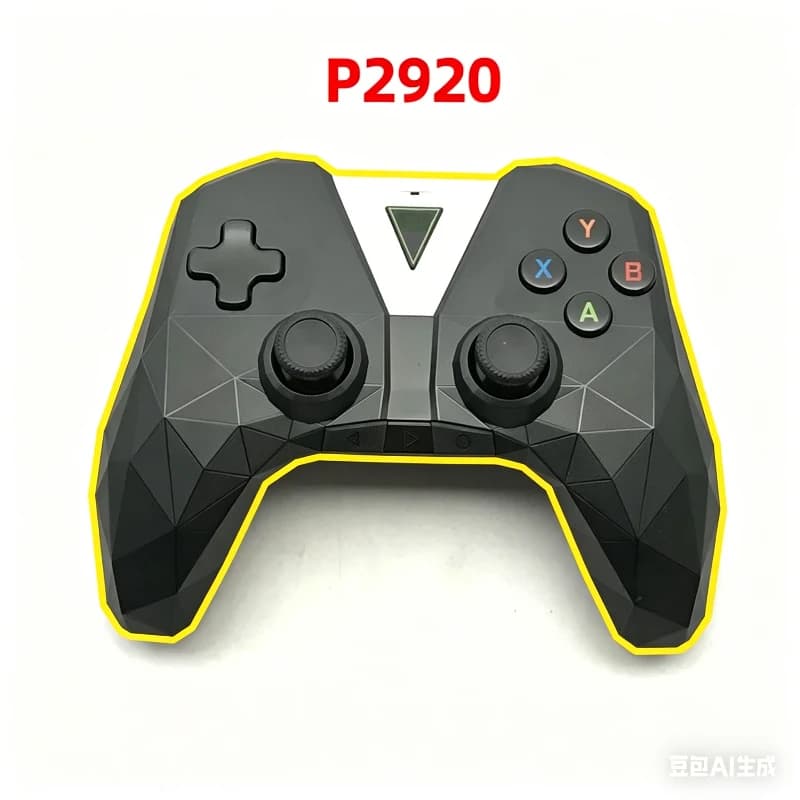 1PCS P2920 Gamepad Controller per Videogiochi Edizione Gaming Lettore Multimediale Streaming 4K HDR per SHIELD 4K HDR ANDROID TV 5V 0.5A