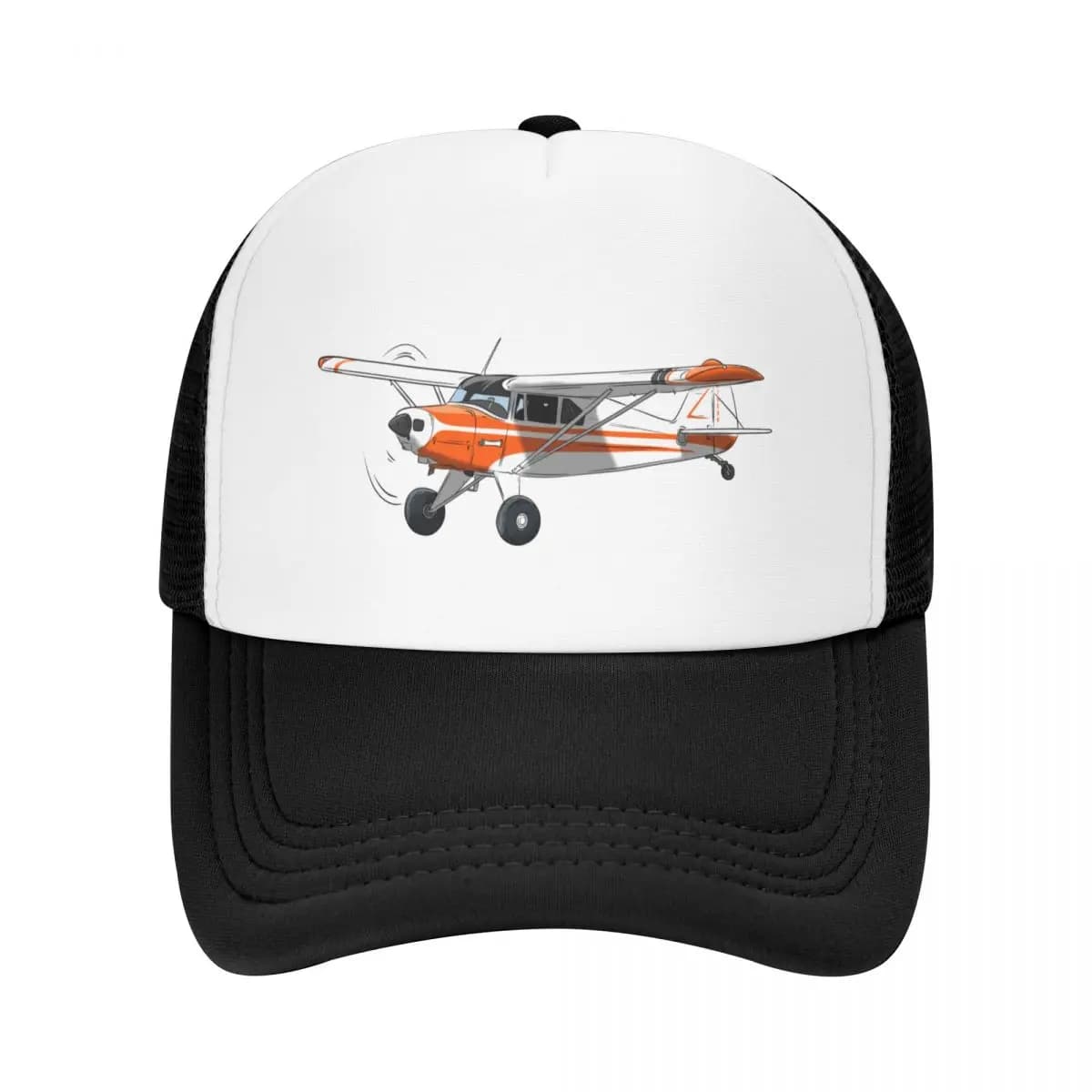 Piper Pacer N7059D Berretto da baseball Abbigliamento da golf Cappello anime Moda Berretto da camionista da spiaggia Uomo Tennis Donna