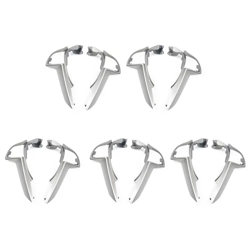 10X 78515TA0A81ZA Cornice Copri Pulsanti Volante Auto per Honda Accord 2008-2013 Odyssey 2009-2013, Cornice Interruttore Cruise Control