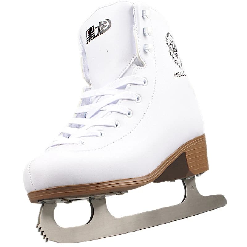 Professional Figure Skating Shoes, Adult Child Ice Skates, Stainless Steel Figure Ice Knife Skating Shoes